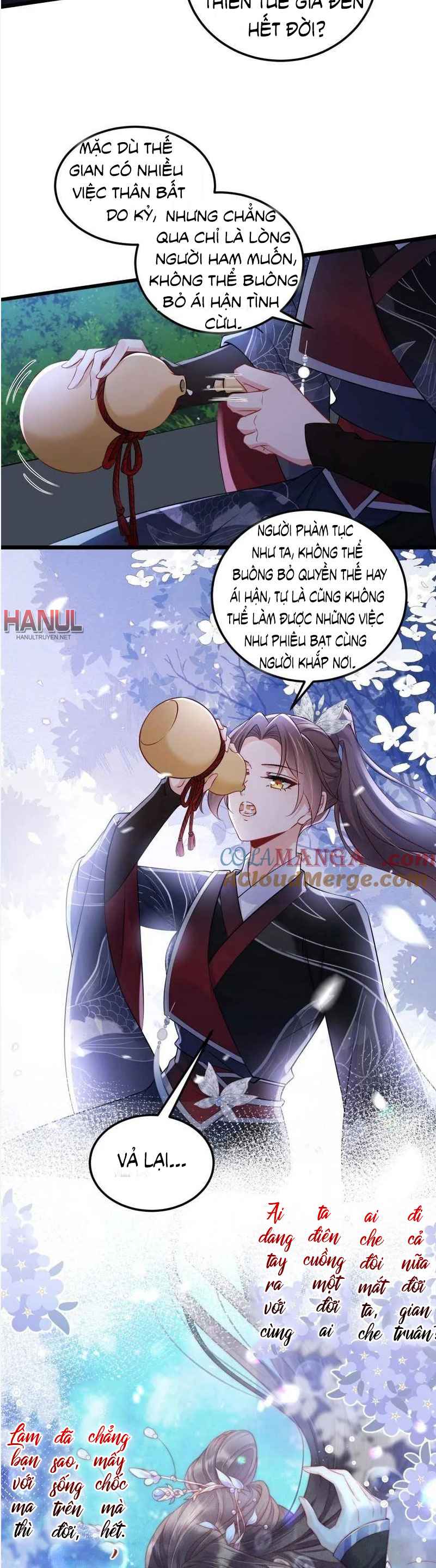 Hoạn Phi Thiên Hạ Chapter 395 - Trang 2