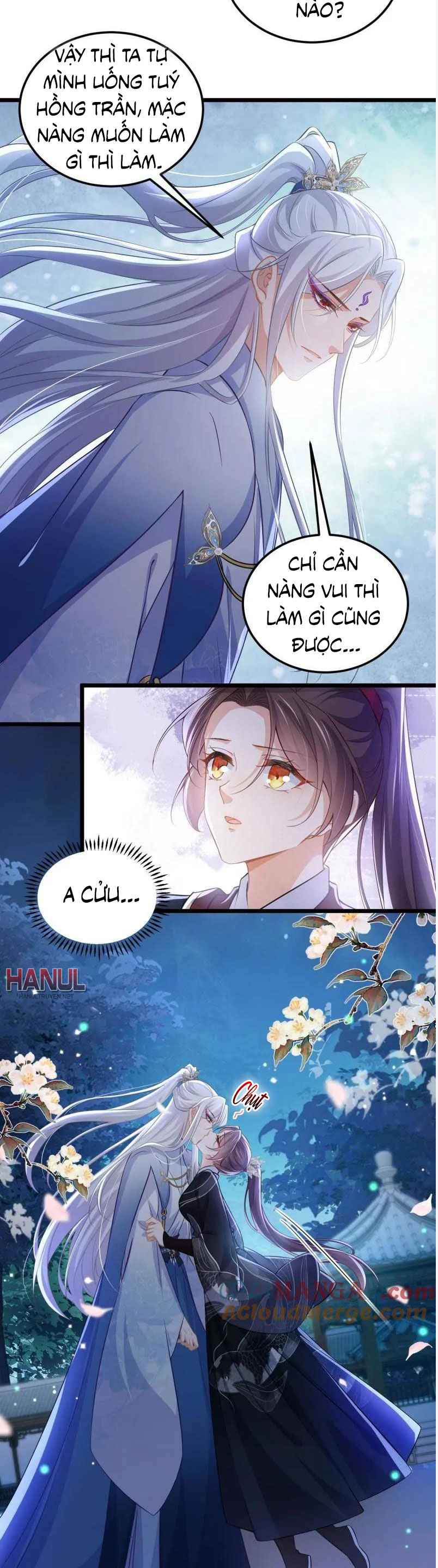 Hoạn Phi Thiên Hạ Chapter 396 - Trang 2