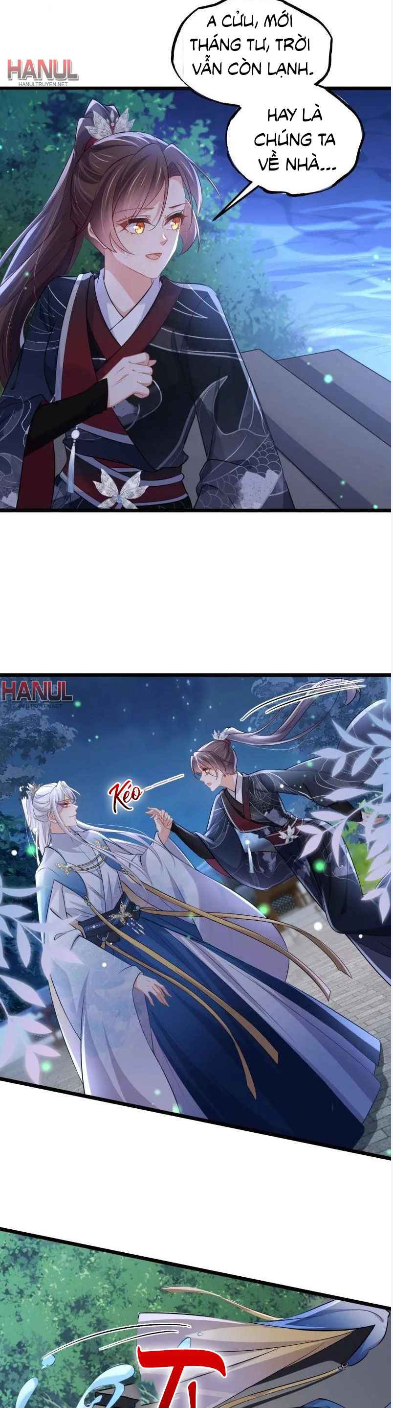 Hoạn Phi Thiên Hạ Chapter 396 - Trang 2