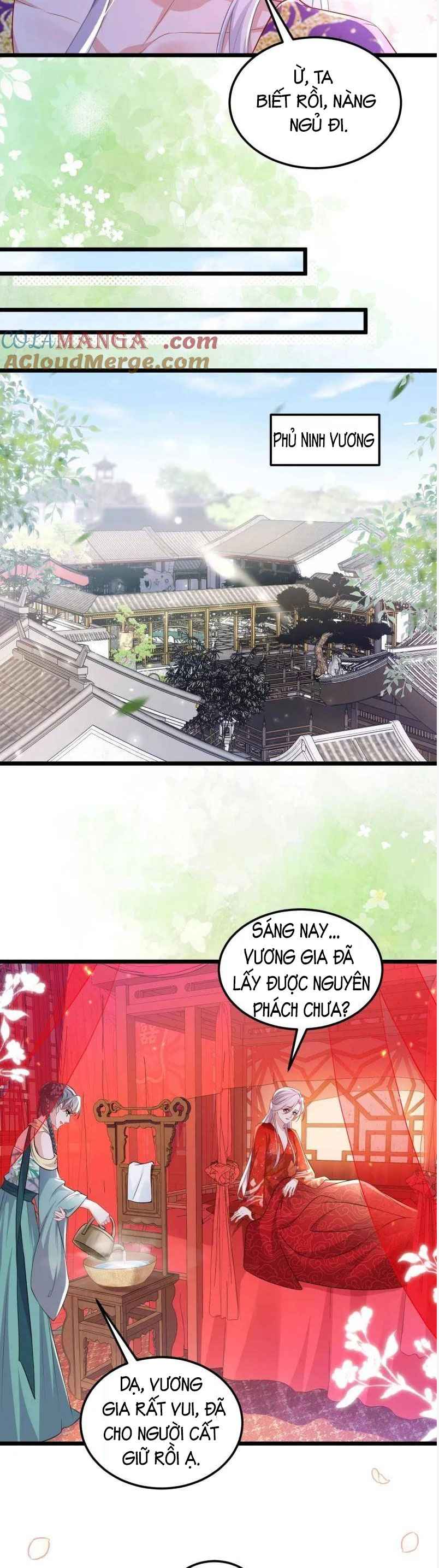 Hoạn Phi Thiên Hạ Chapter 397 - Trang 2