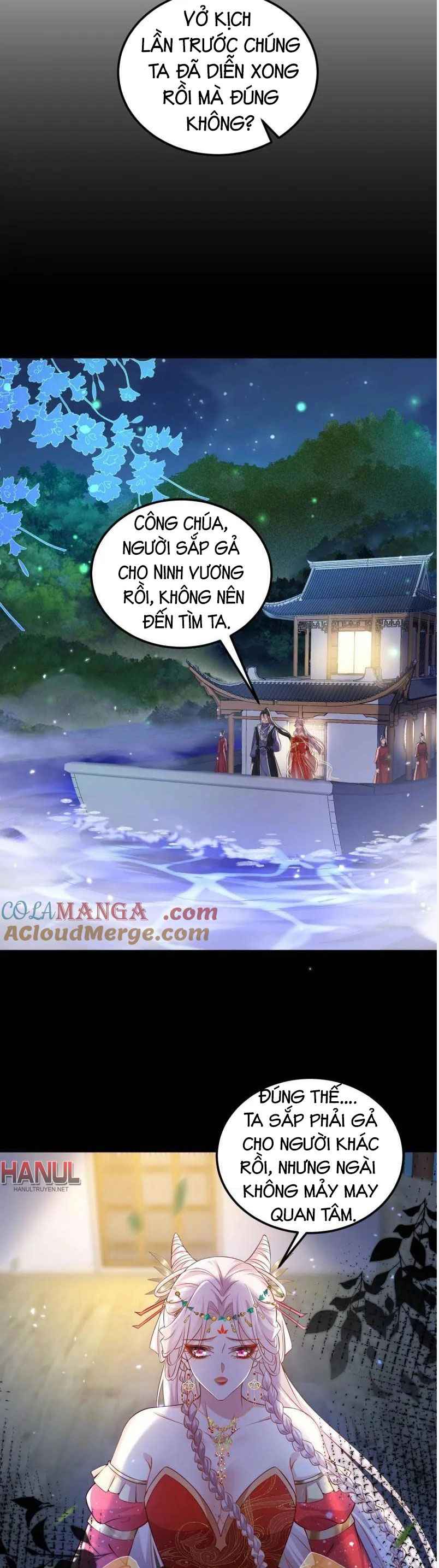 Hoạn Phi Thiên Hạ Chapter 397 - Trang 2