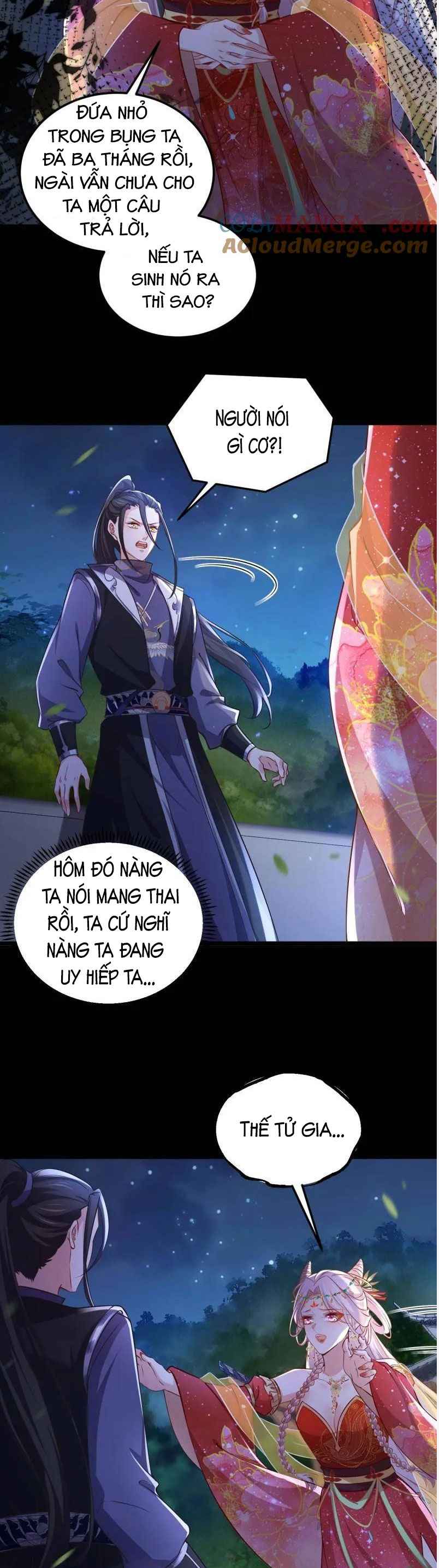 Hoạn Phi Thiên Hạ Chapter 397 - Trang 2