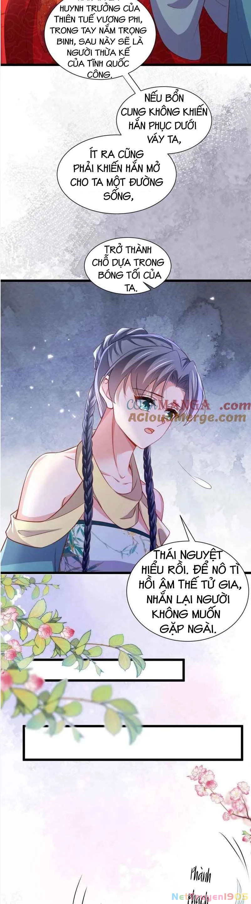 Hoạn Phi Thiên Hạ Chapter 398 - Trang 2