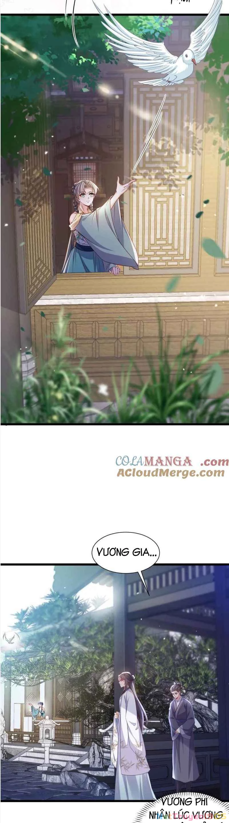 Hoạn Phi Thiên Hạ Chapter 398 - Trang 2