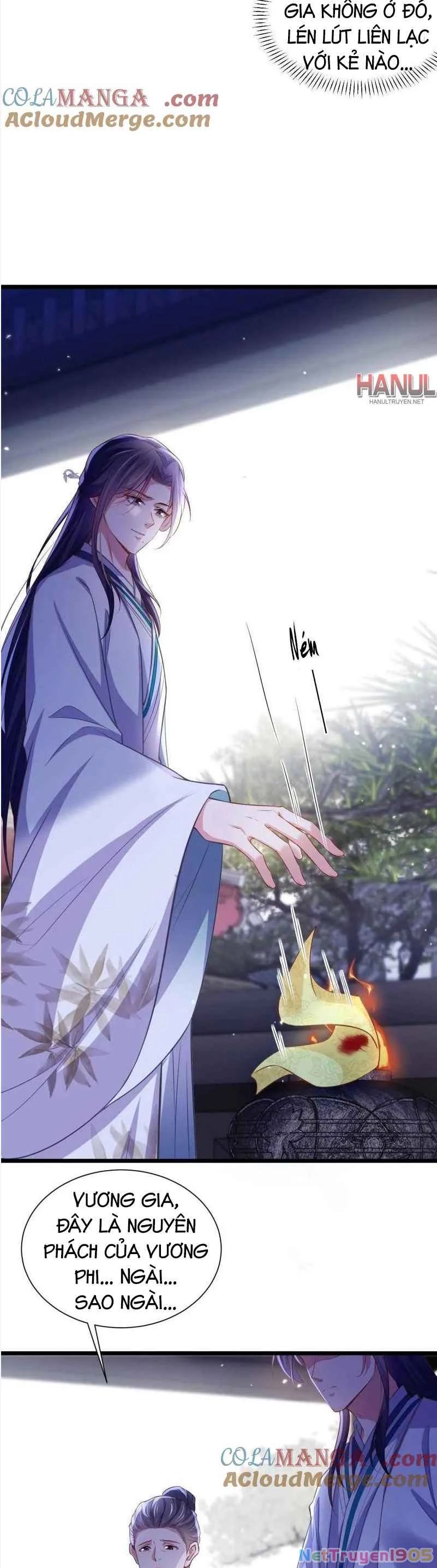 Hoạn Phi Thiên Hạ Chapter 398 - Trang 2