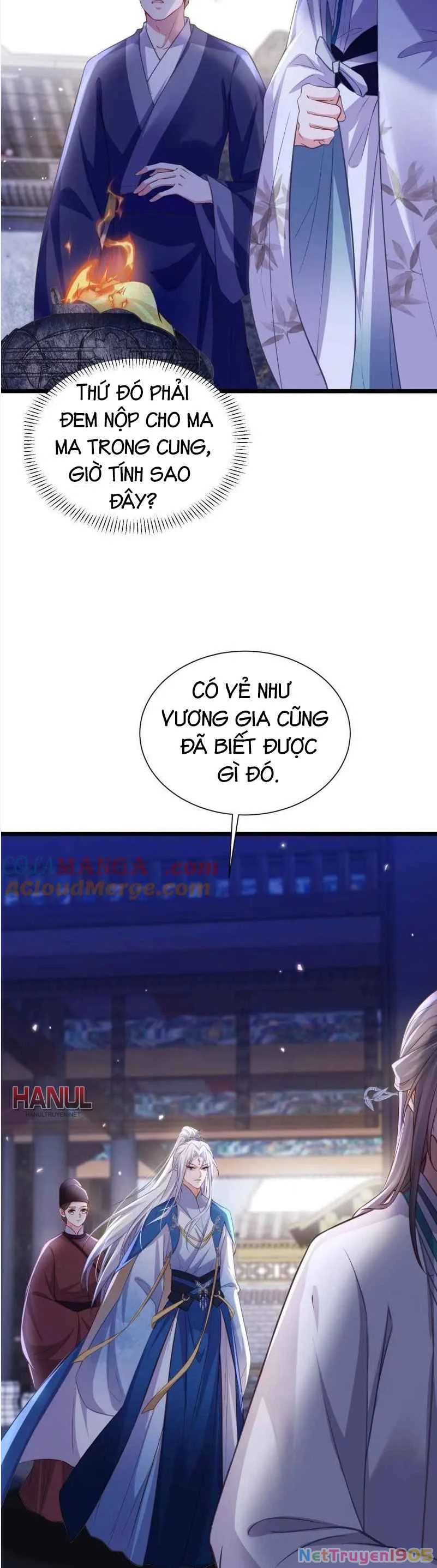 Hoạn Phi Thiên Hạ Chapter 398 - Trang 2