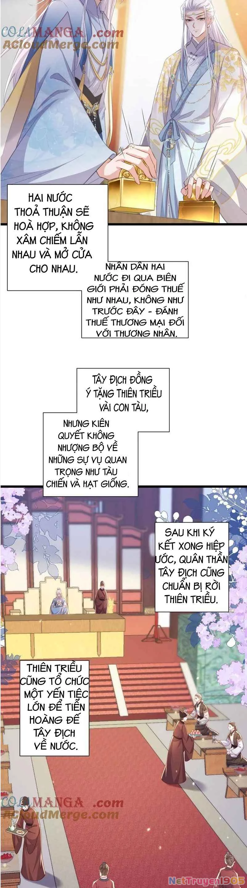 Hoạn Phi Thiên Hạ Chapter 398 - Trang 2