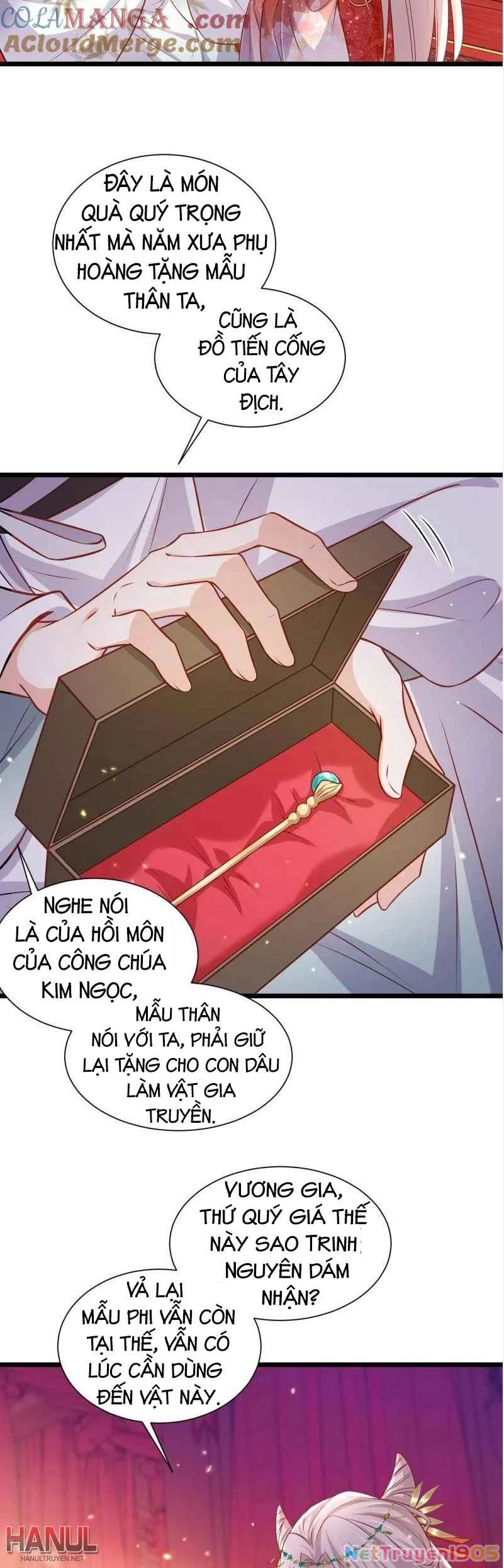 Hoạn Phi Thiên Hạ Chapter 398 - Trang 2