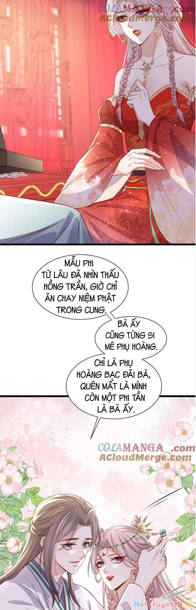Hoạn Phi Thiên Hạ Chapter 398 - Trang 2