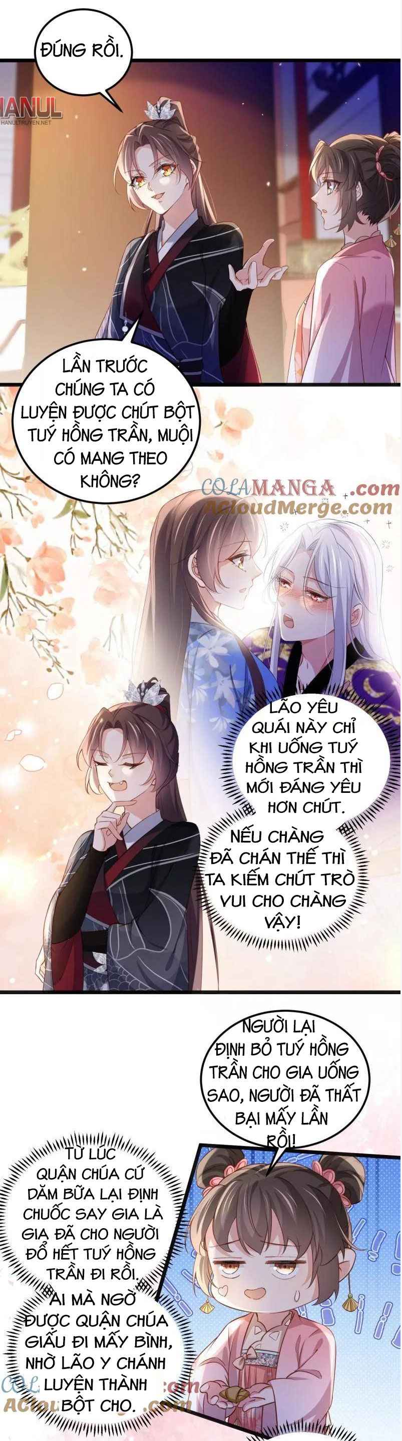 Hoạn Phi Thiên Hạ Chapter 399 - Trang 2
