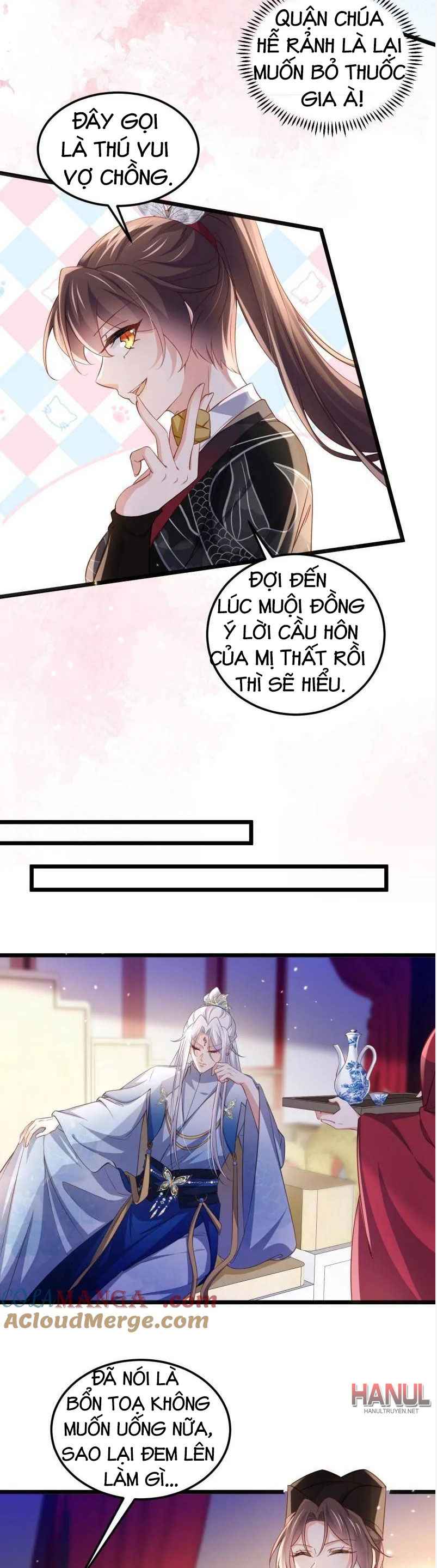 Hoạn Phi Thiên Hạ Chapter 399 - Trang 2