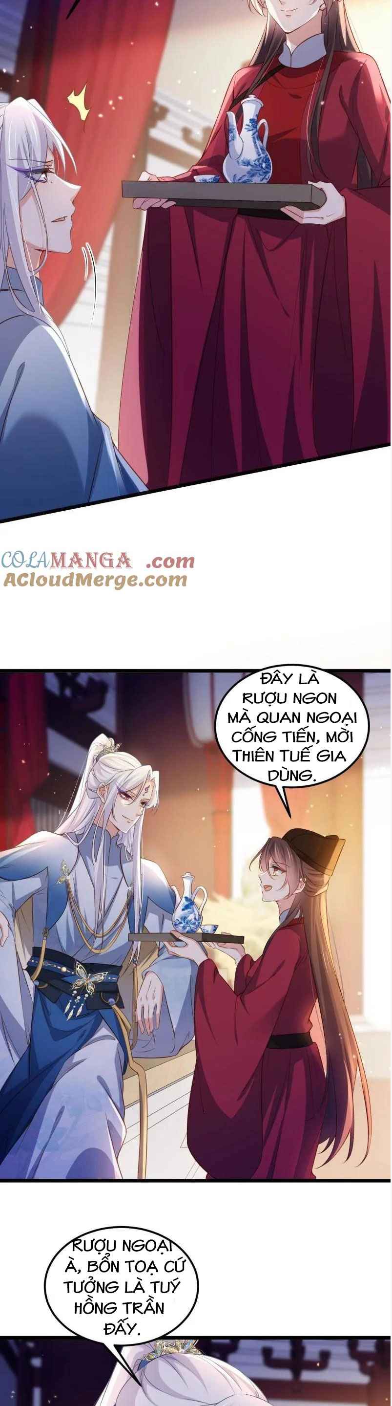 Hoạn Phi Thiên Hạ Chapter 399 - Trang 2