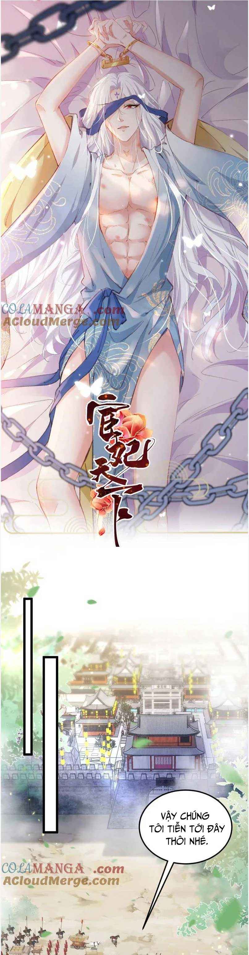 Hoạn Phi Thiên Hạ Chapter 400 - Trang 2