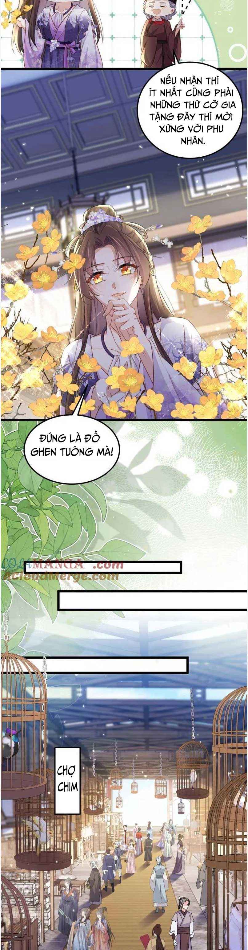 Hoạn Phi Thiên Hạ Chapter 400 - Trang 2