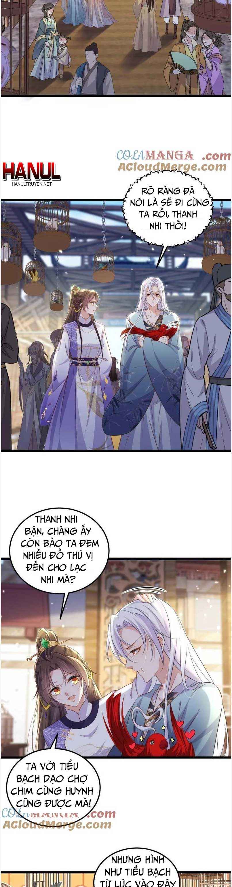 Hoạn Phi Thiên Hạ Chapter 400 - Trang 2