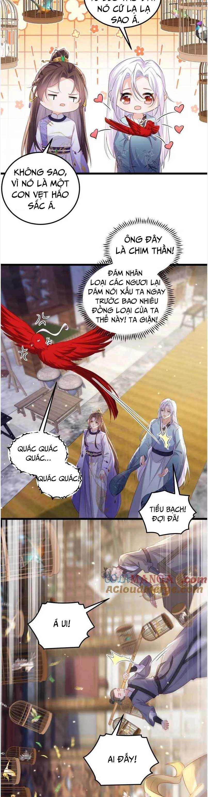 Hoạn Phi Thiên Hạ Chapter 400 - Trang 2
