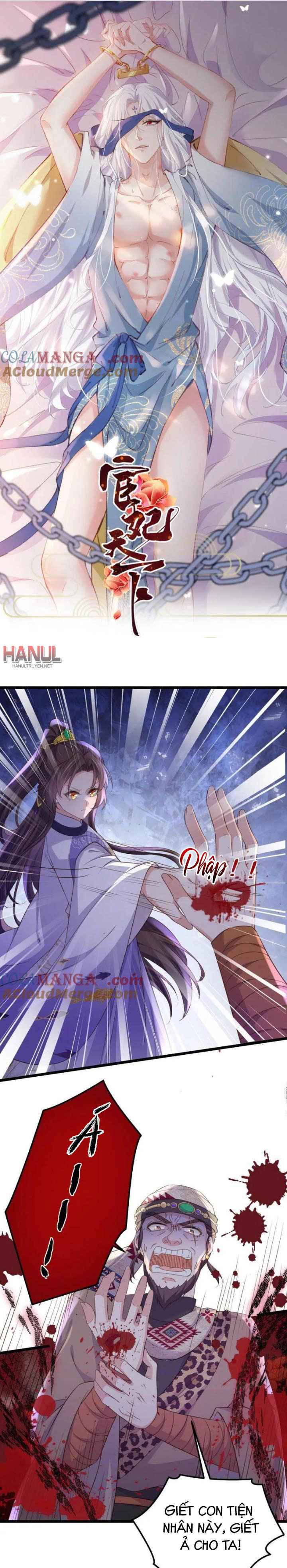 Hoạn Phi Thiên Hạ Chapter 401 - Trang 2