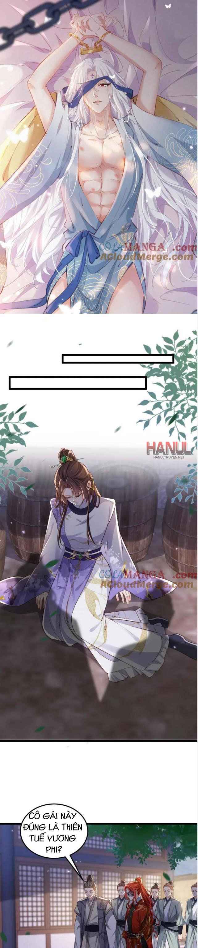 Hoạn Phi Thiên Hạ Chapter 402 - Trang 2
