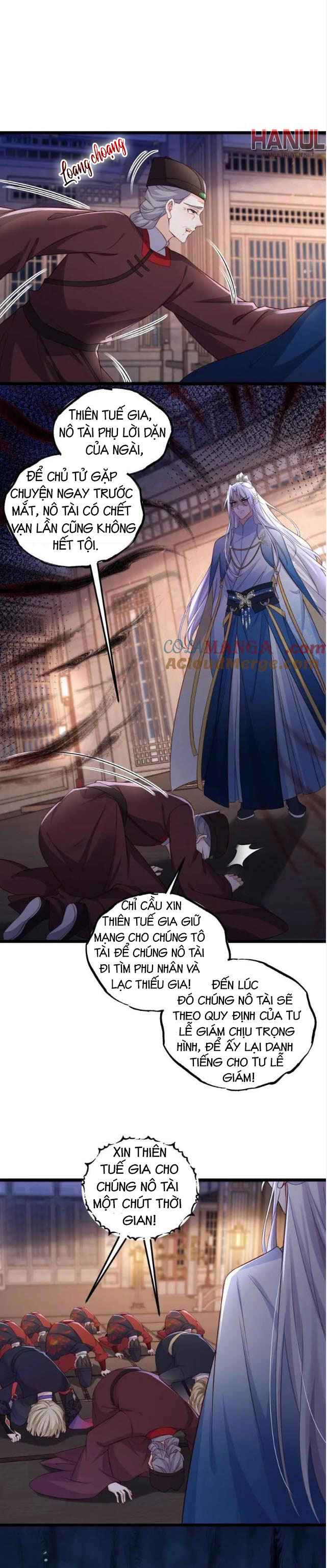 Hoạn Phi Thiên Hạ Chapter 402 - Trang 2