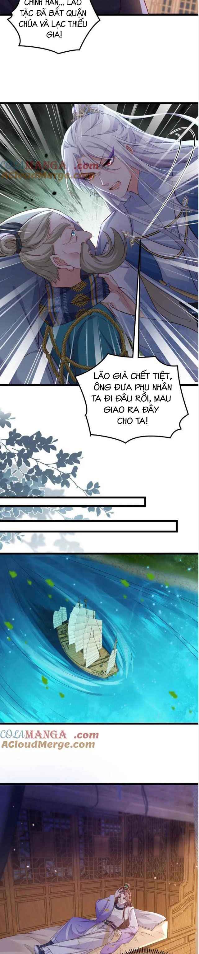 Hoạn Phi Thiên Hạ Chapter 402 - Trang 2