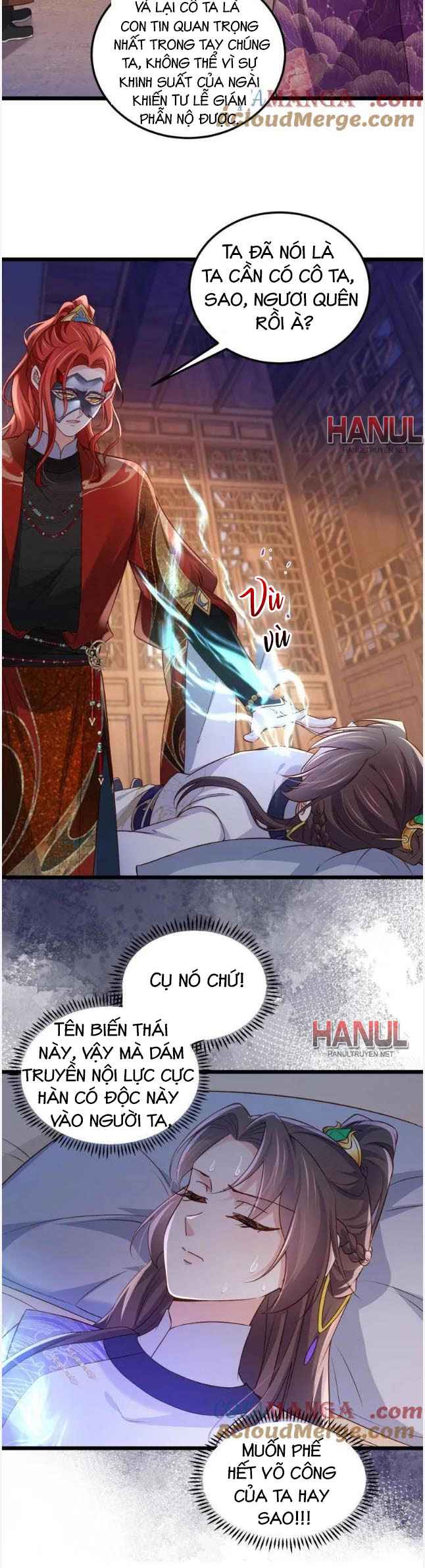 Hoạn Phi Thiên Hạ Chapter 402 - Trang 2