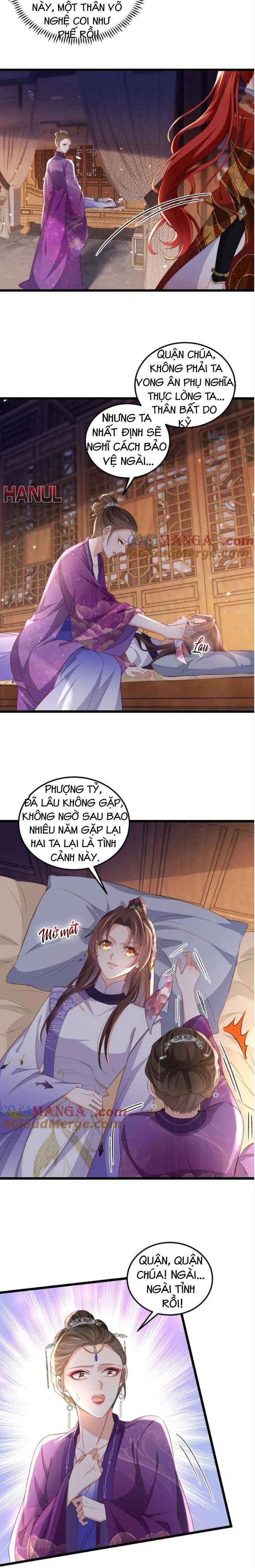 Hoạn Phi Thiên Hạ Chapter 403 - Trang 2