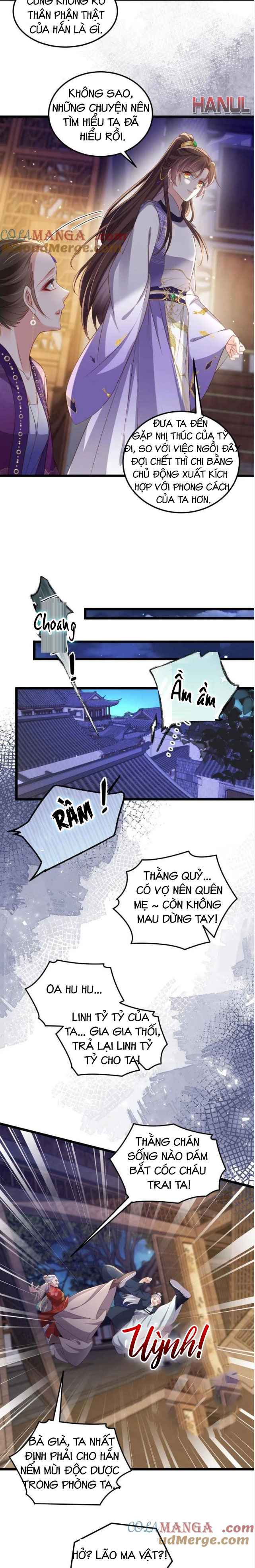 Hoạn Phi Thiên Hạ Chapter 403 - Trang 2