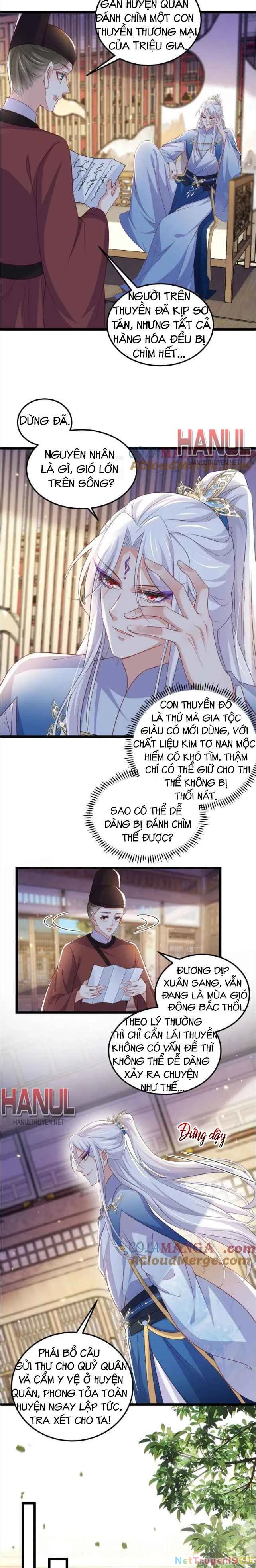 Hoạn Phi Thiên Hạ Chapter 404 - Trang 2