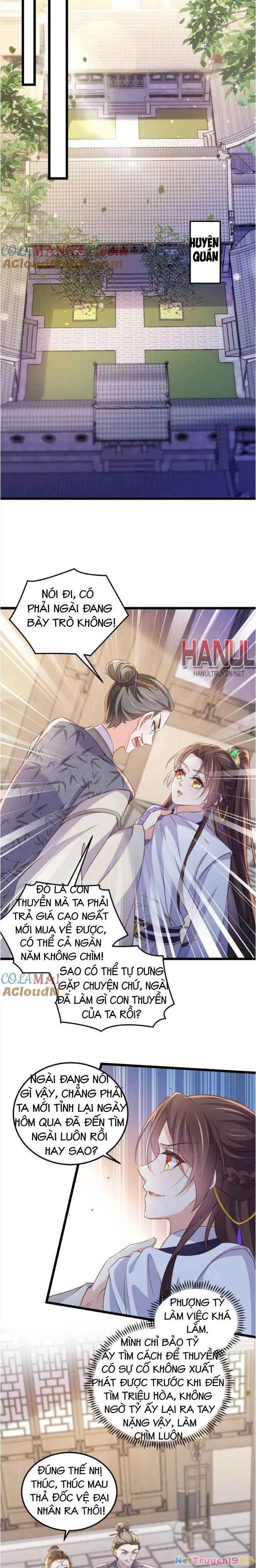 Hoạn Phi Thiên Hạ Chapter 404 - Trang 2