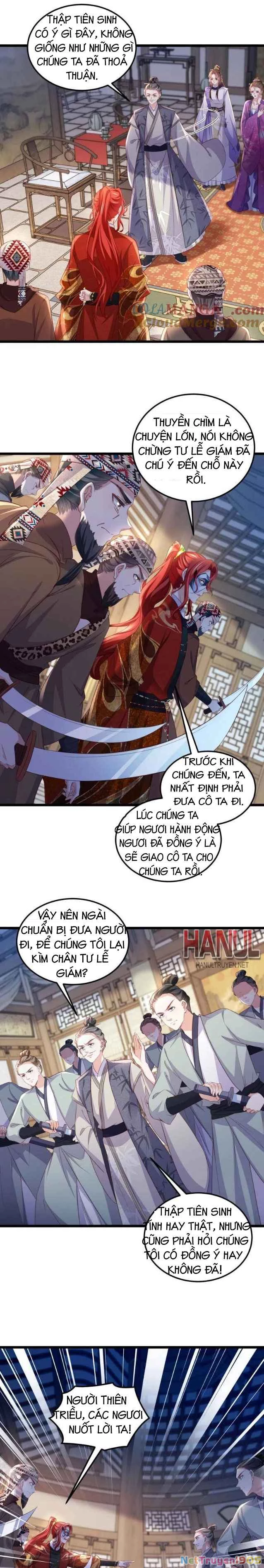 Hoạn Phi Thiên Hạ Chapter 405 - Trang 2