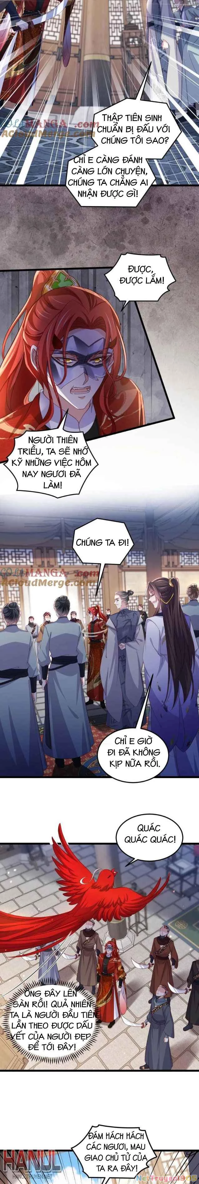 Hoạn Phi Thiên Hạ Chapter 405 - Trang 2