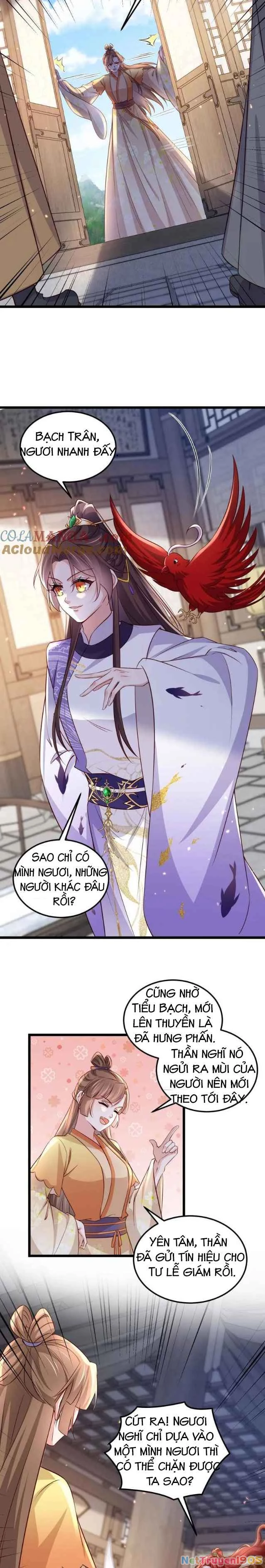 Hoạn Phi Thiên Hạ Chapter 405 - Trang 2