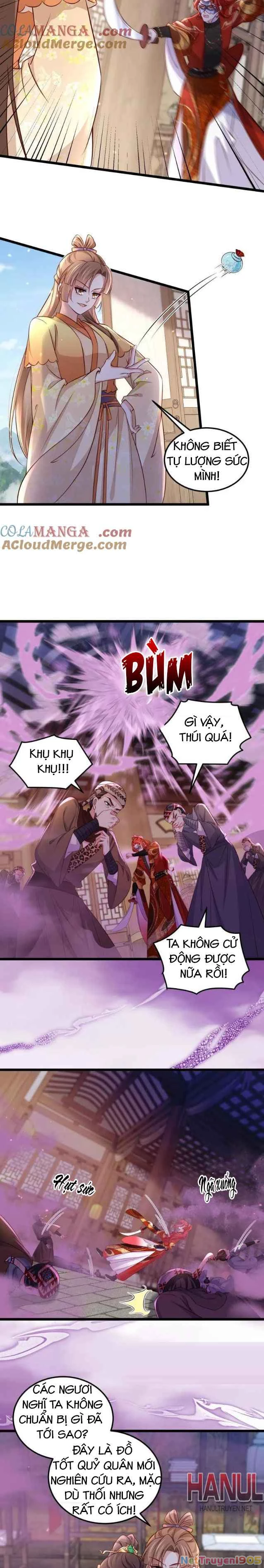Hoạn Phi Thiên Hạ Chapter 405 - Trang 2