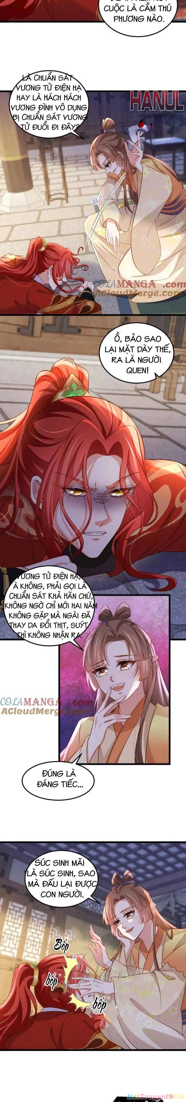 Hoạn Phi Thiên Hạ Chapter 405 - Trang 2