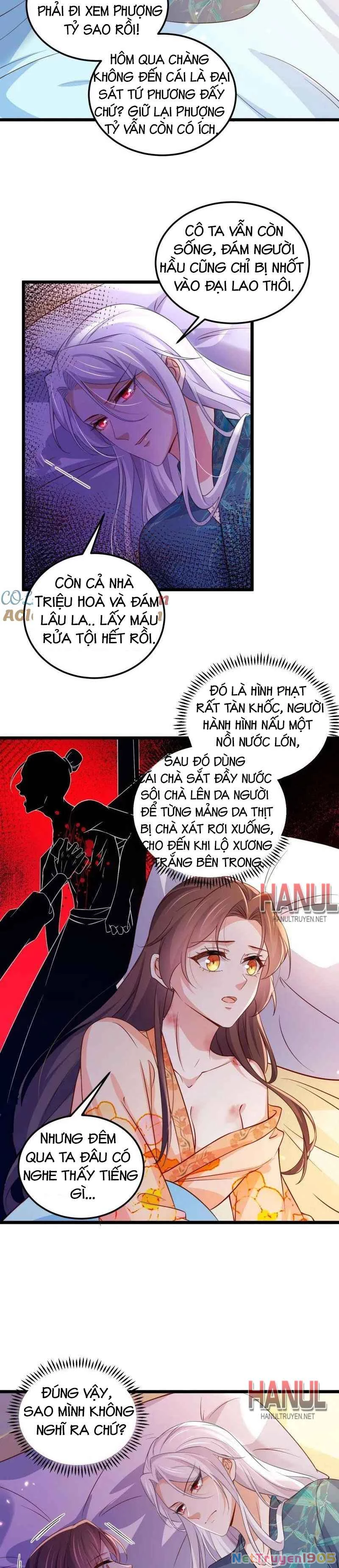 Hoạn Phi Thiên Hạ Chapter 406 - Trang 2