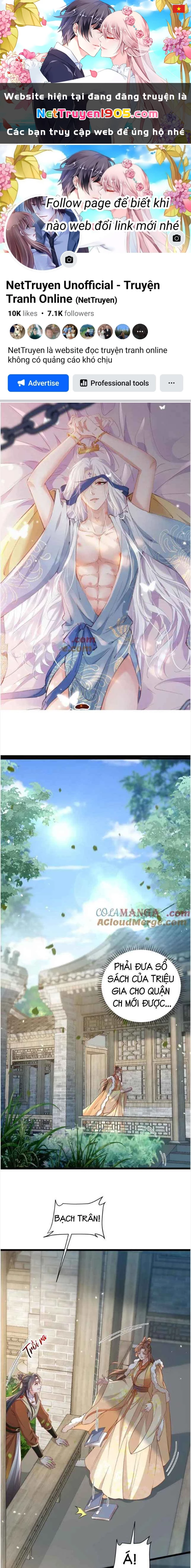 Hoạn Phi Thiên Hạ Chapter 407 - Trang 2