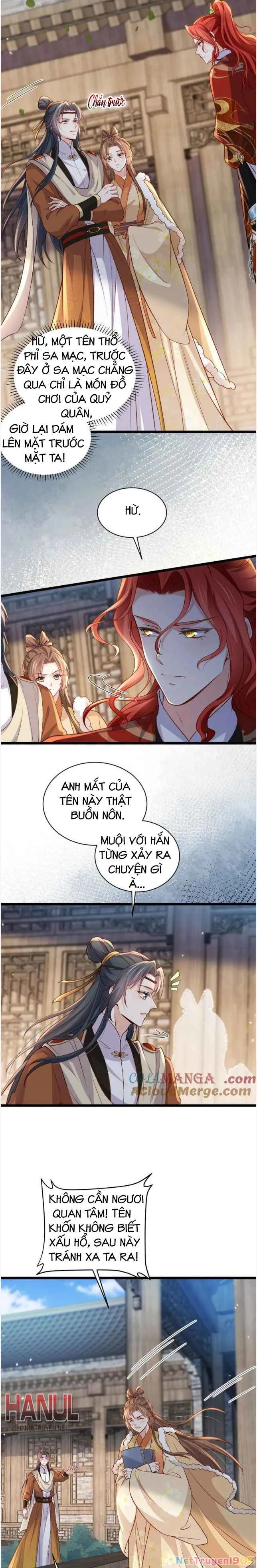 Hoạn Phi Thiên Hạ Chapter 407 - Trang 2