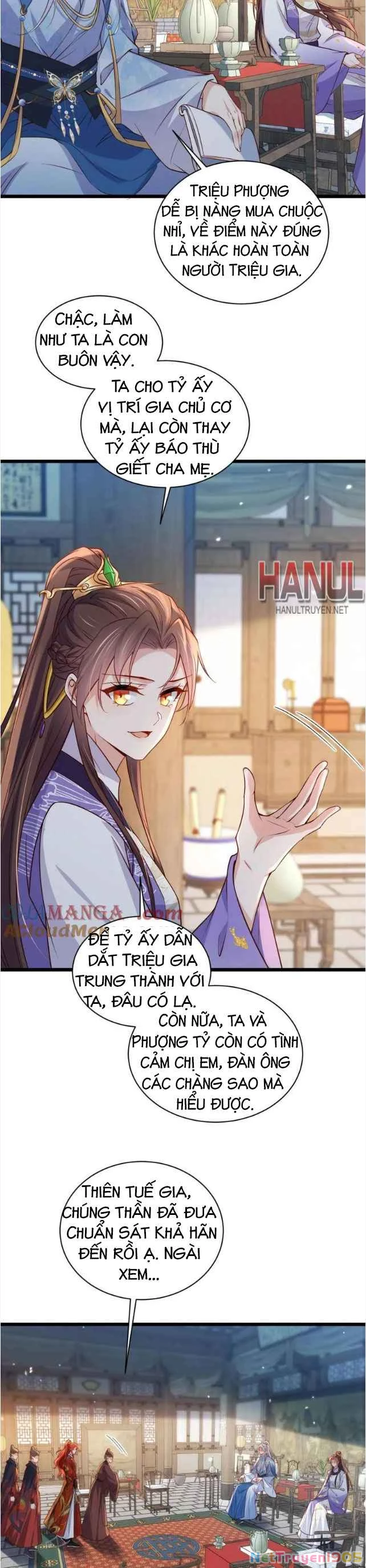 Hoạn Phi Thiên Hạ Chapter 407 - Trang 2