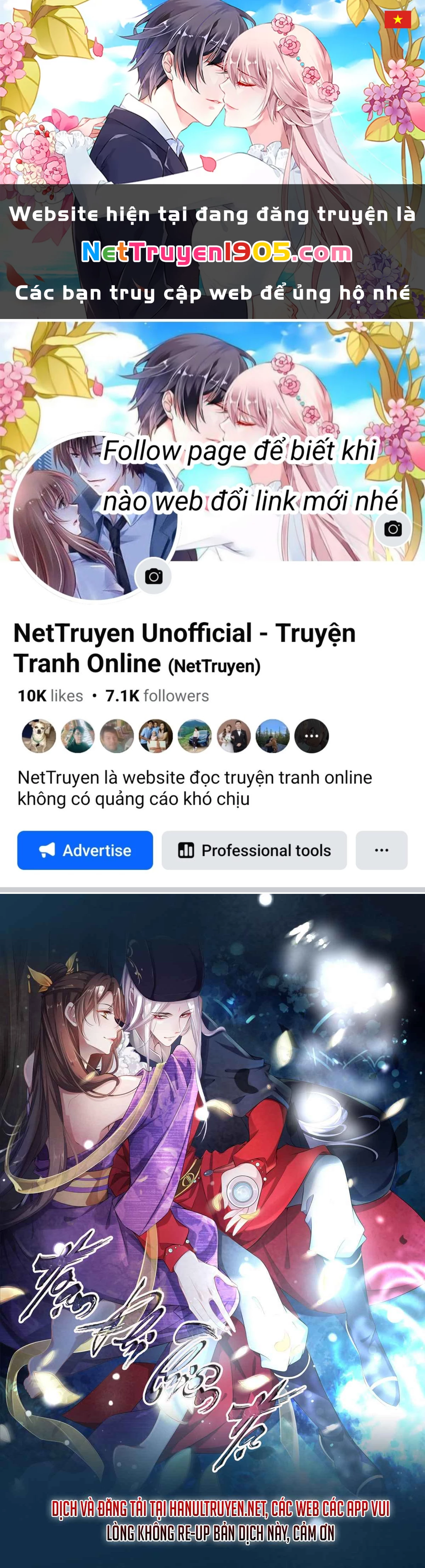 Hoạn Phi Thiên Hạ Chapter 408 - Trang 2