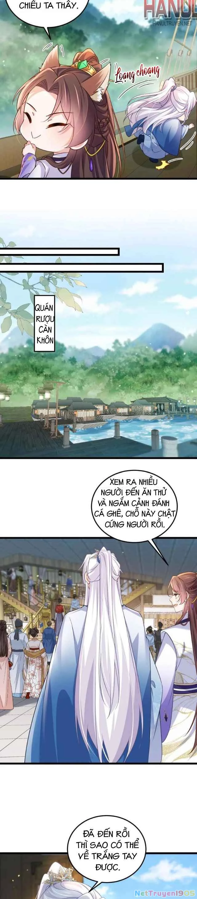Hoạn Phi Thiên Hạ Chapter 408 - Trang 2