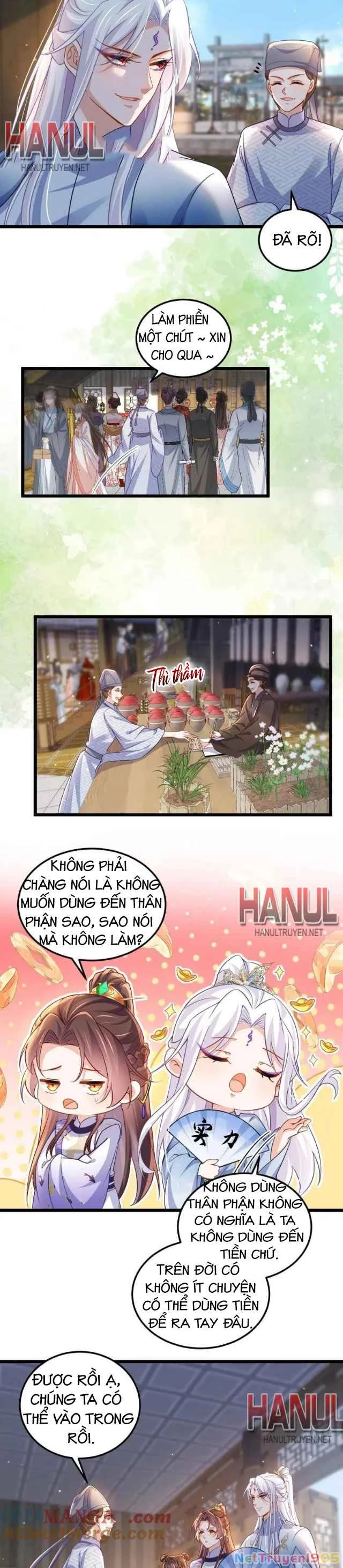 Hoạn Phi Thiên Hạ Chapter 408 - Trang 2