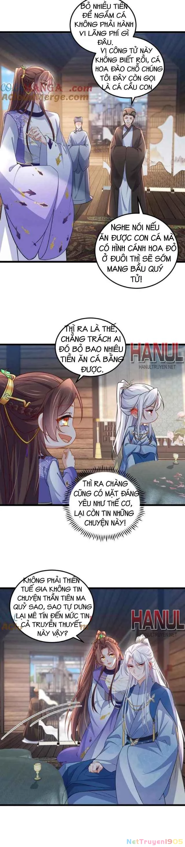 Hoạn Phi Thiên Hạ Chapter 408 - Trang 2