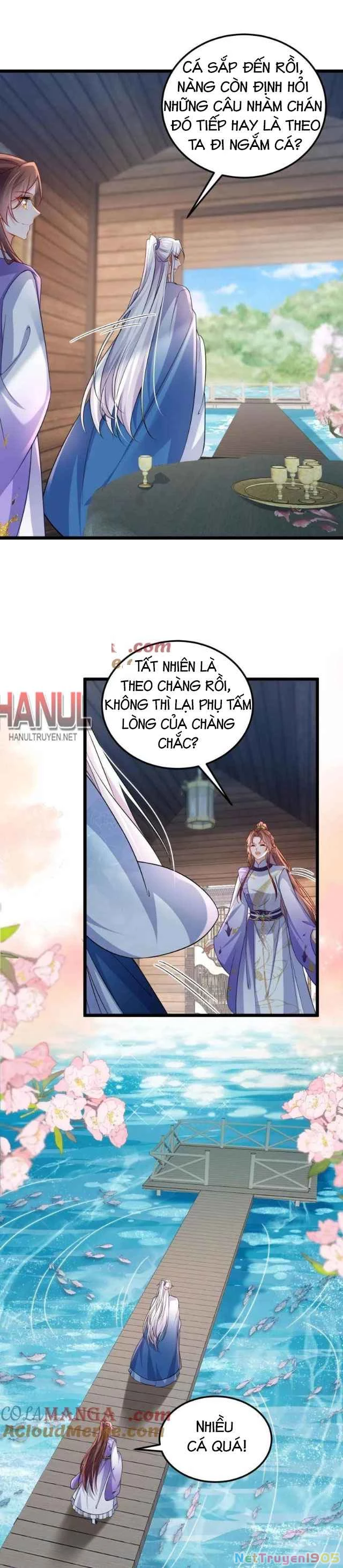 Hoạn Phi Thiên Hạ Chapter 408 - Trang 2