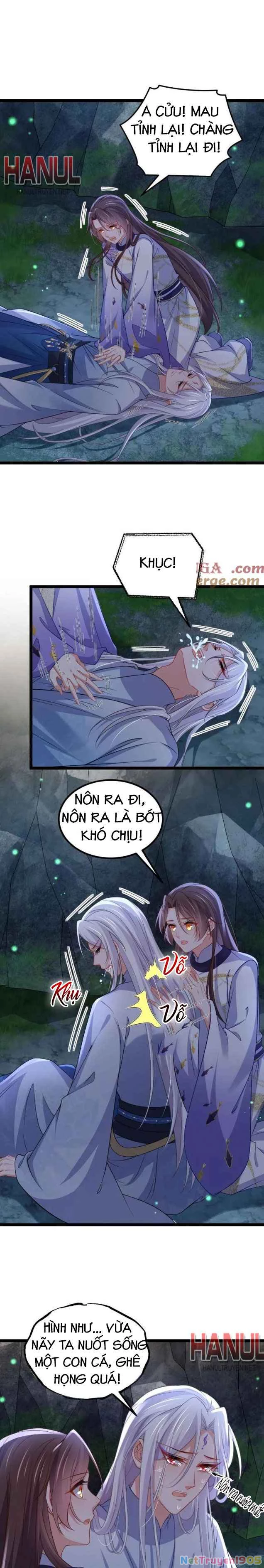 Hoạn Phi Thiên Hạ Chapter 409 - Trang 2