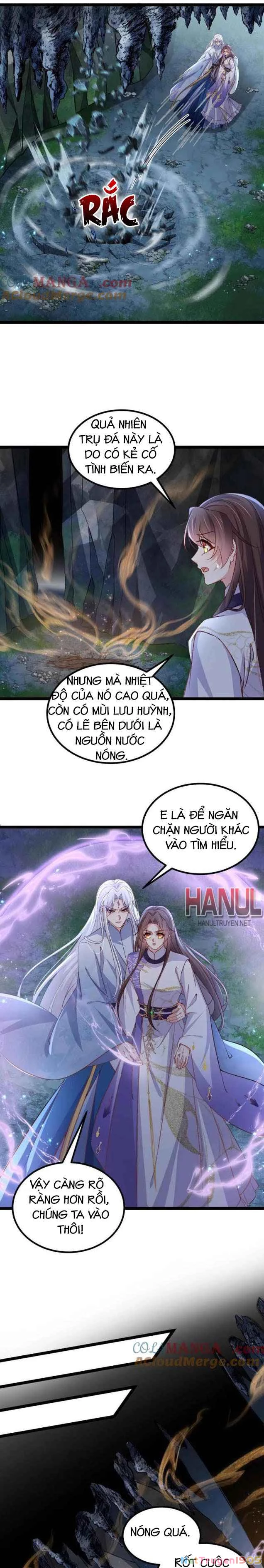 Hoạn Phi Thiên Hạ Chapter 410 - Trang 2