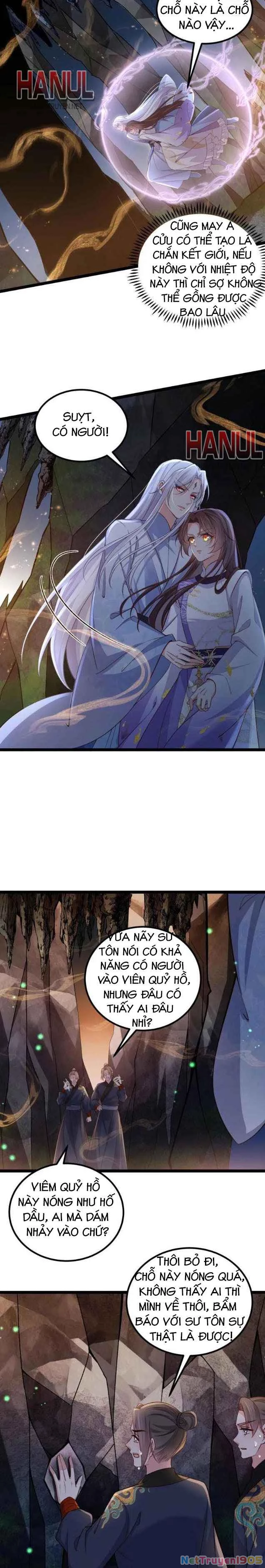 Hoạn Phi Thiên Hạ Chapter 410 - Trang 2