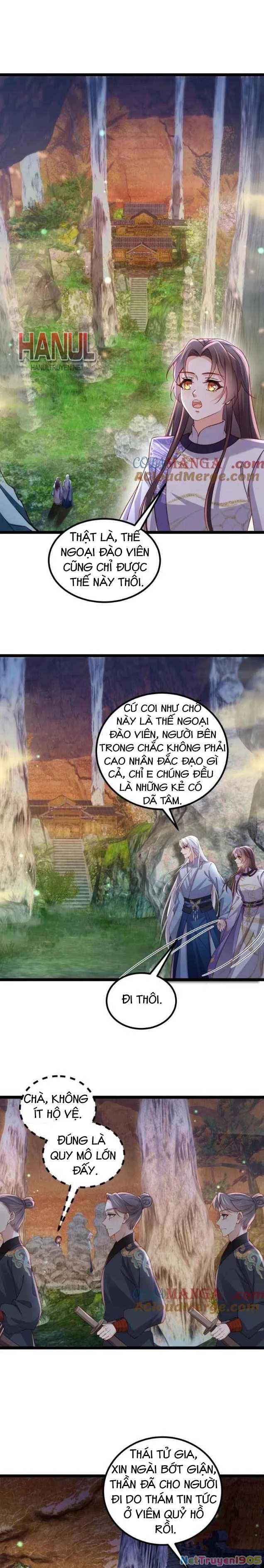 Hoạn Phi Thiên Hạ Chapter 410 - Trang 2