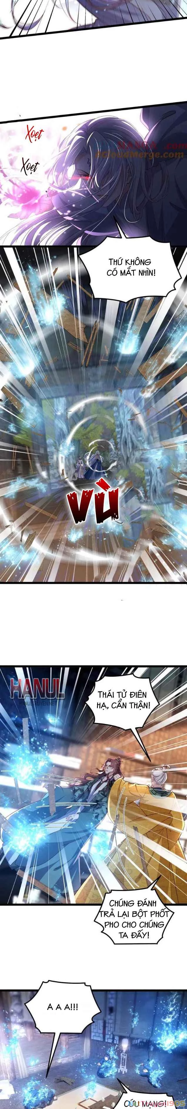 Hoạn Phi Thiên Hạ Chapter 410 - Trang 2