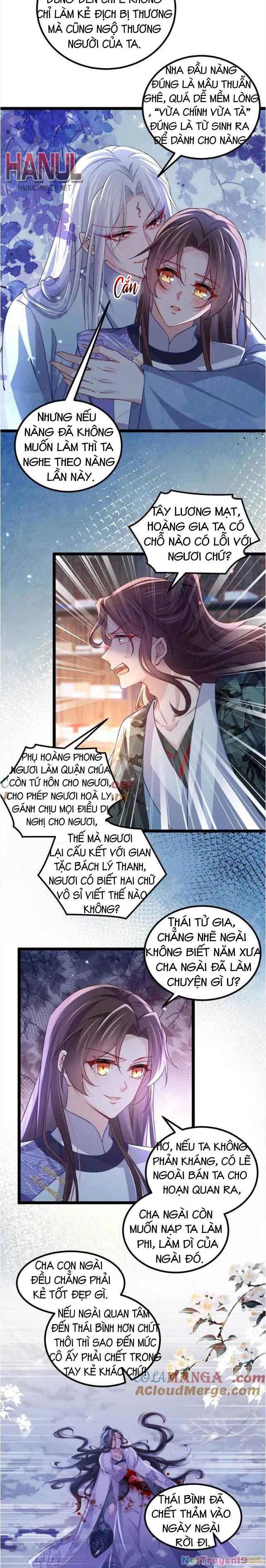 Hoạn Phi Thiên Hạ Chapter 411 - Trang 2