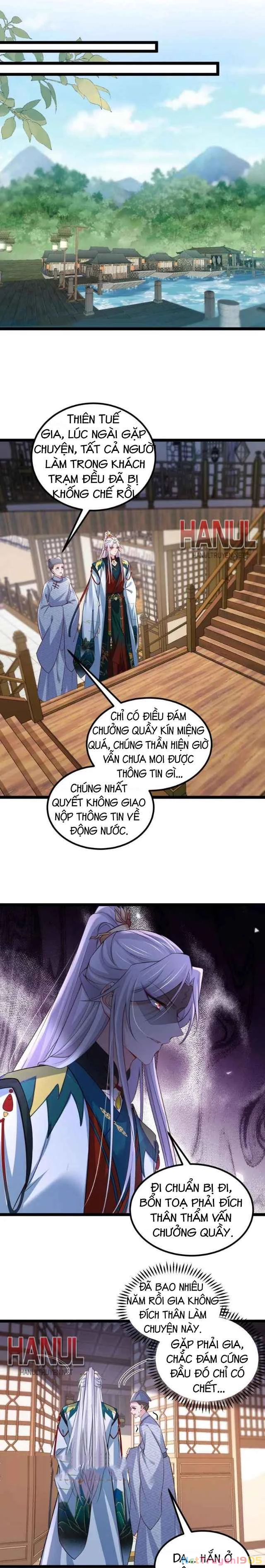 Hoạn Phi Thiên Hạ Chapter 412 - Trang 2